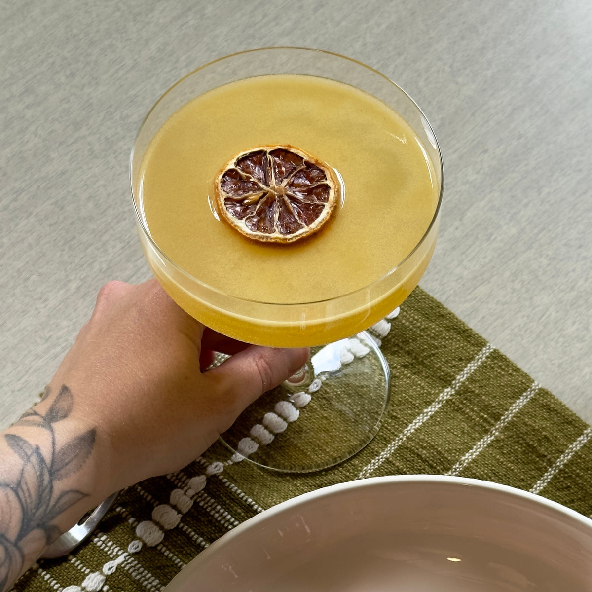 Staycation Mocktail
