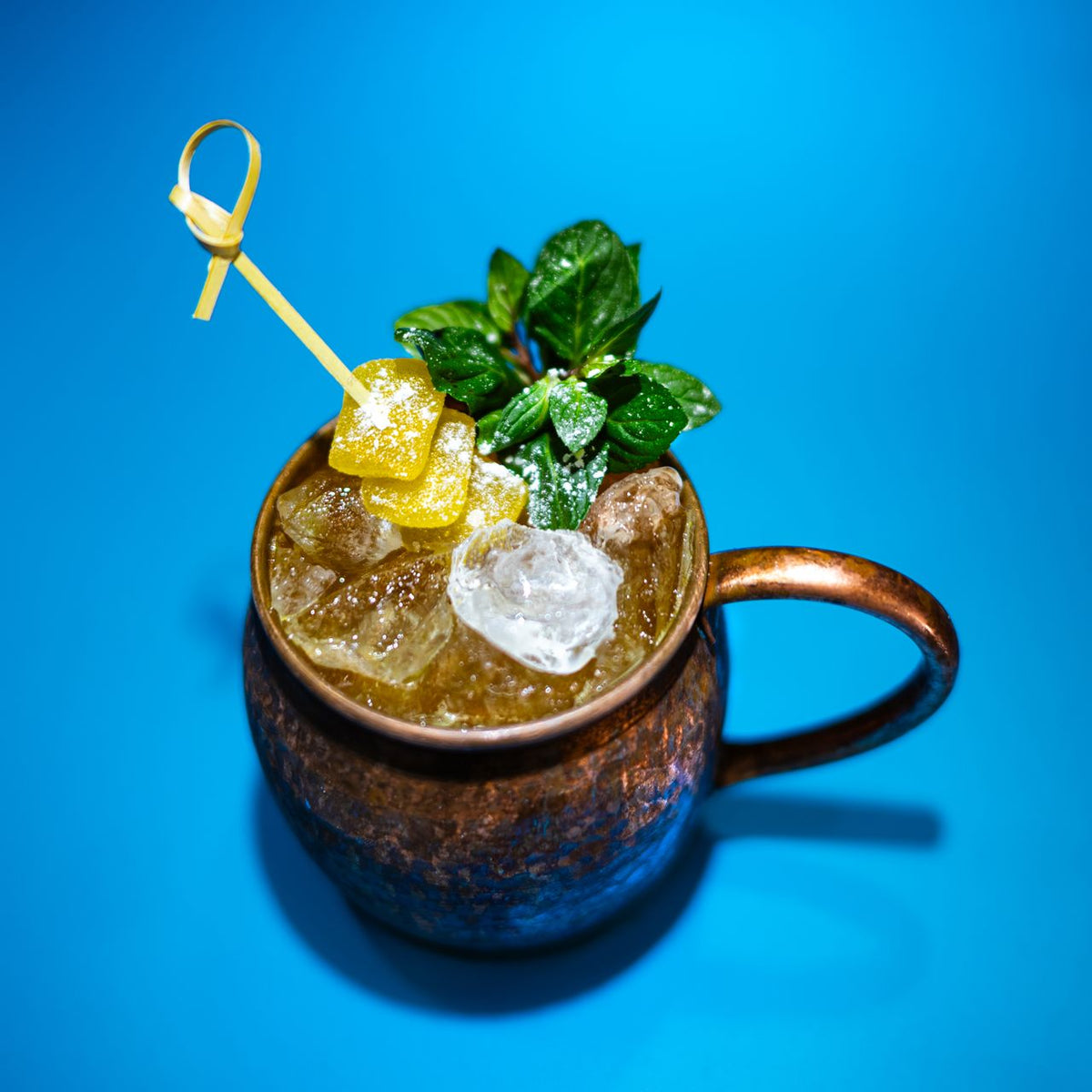 Mango Mule