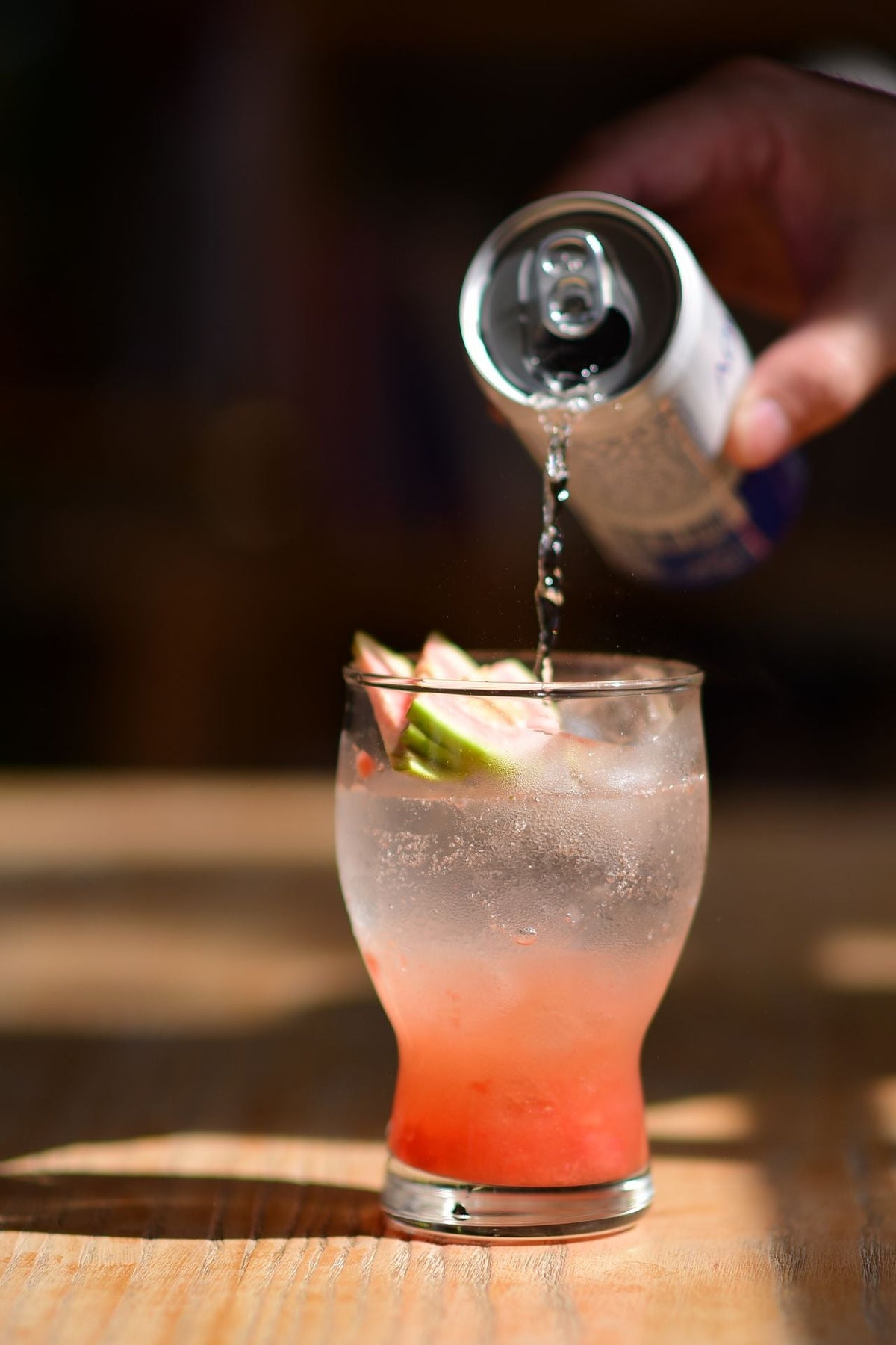 🫐 Berry Breeze (Mocktail)