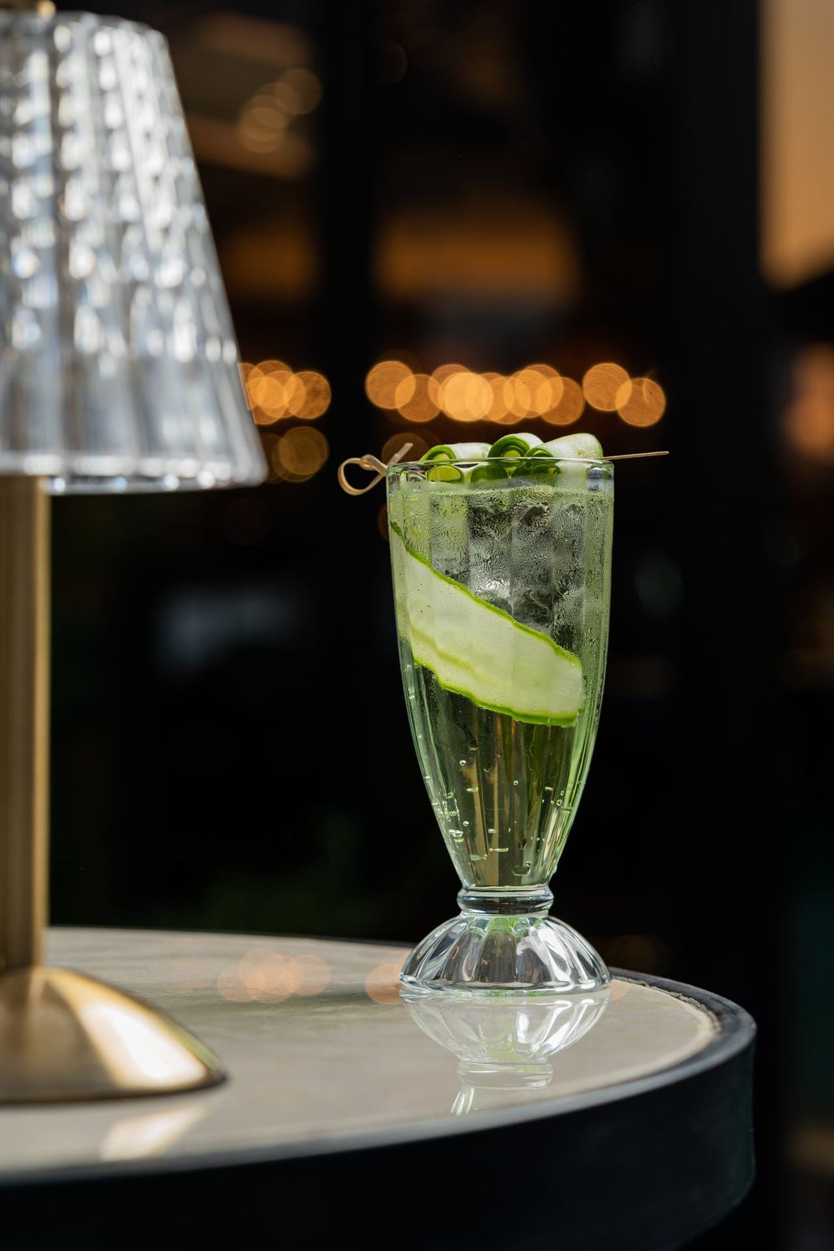 Cucumber Collins