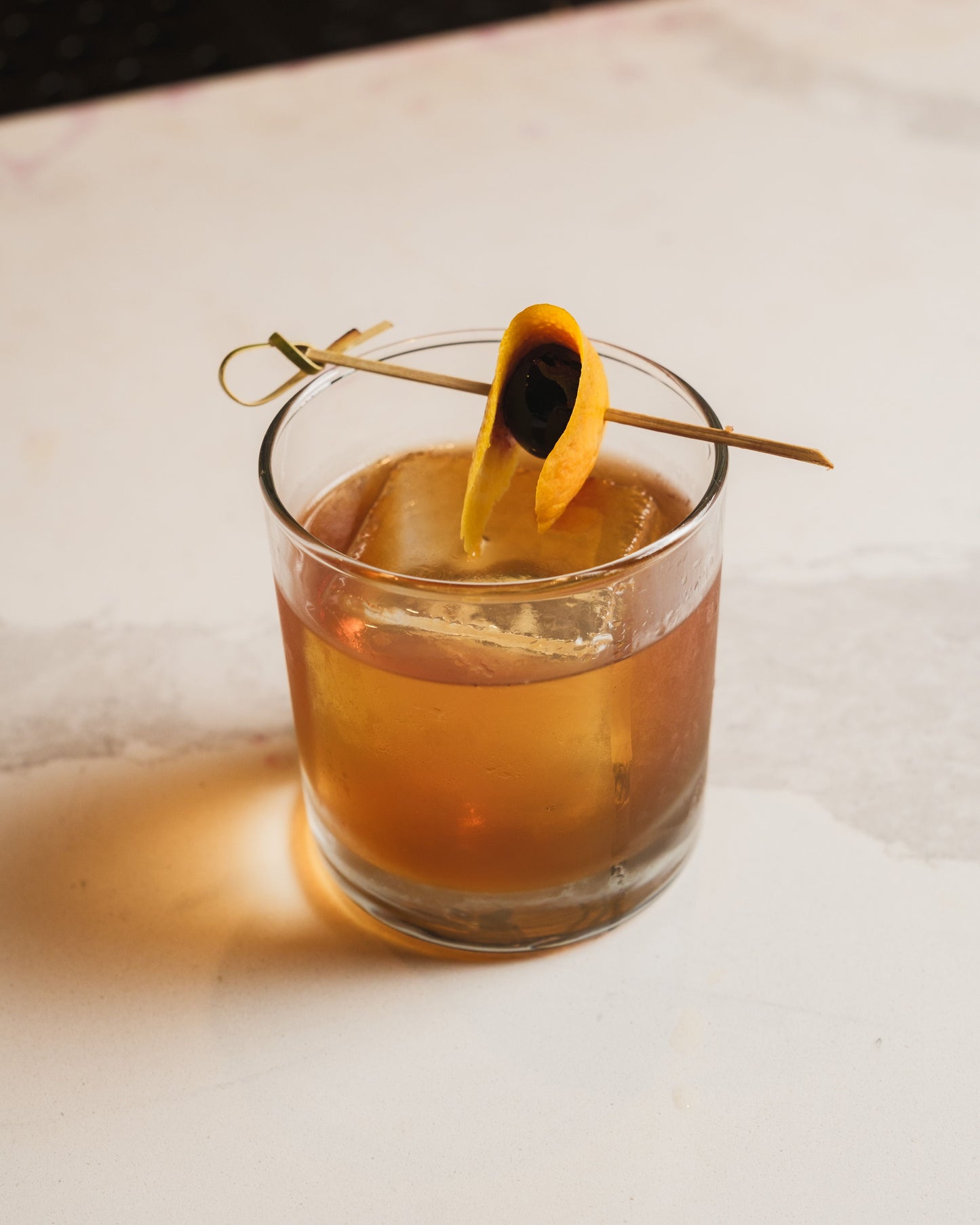 Fig Old Fashioned