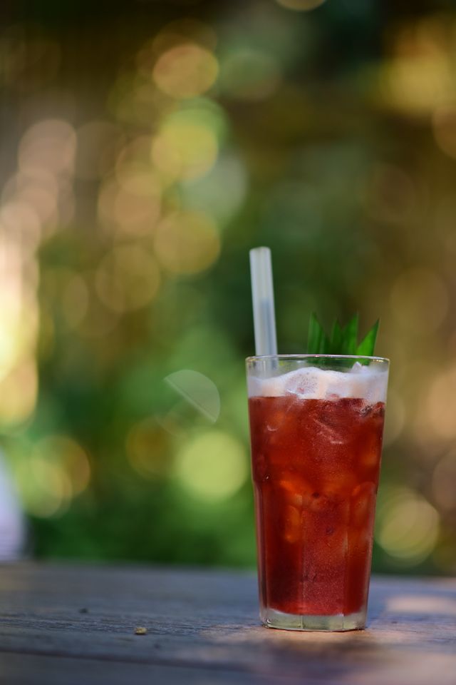 Green Dragon Tea