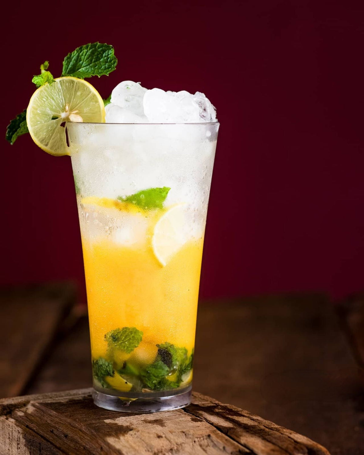 Mango Mojito