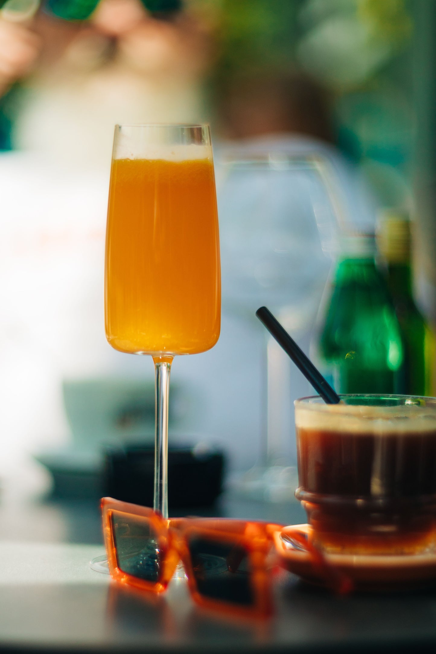 Jala Peach Bellini