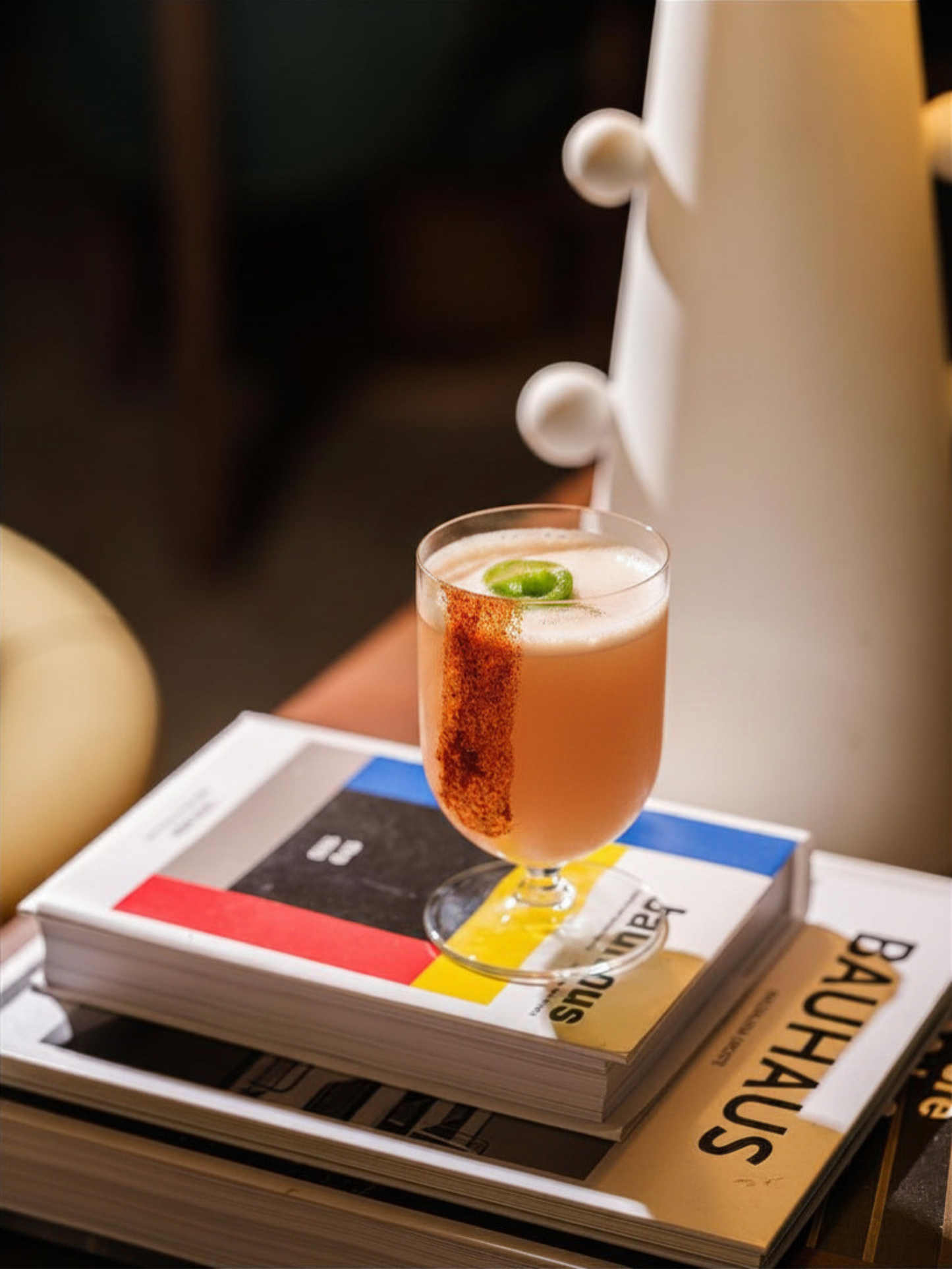 Peach Margarita