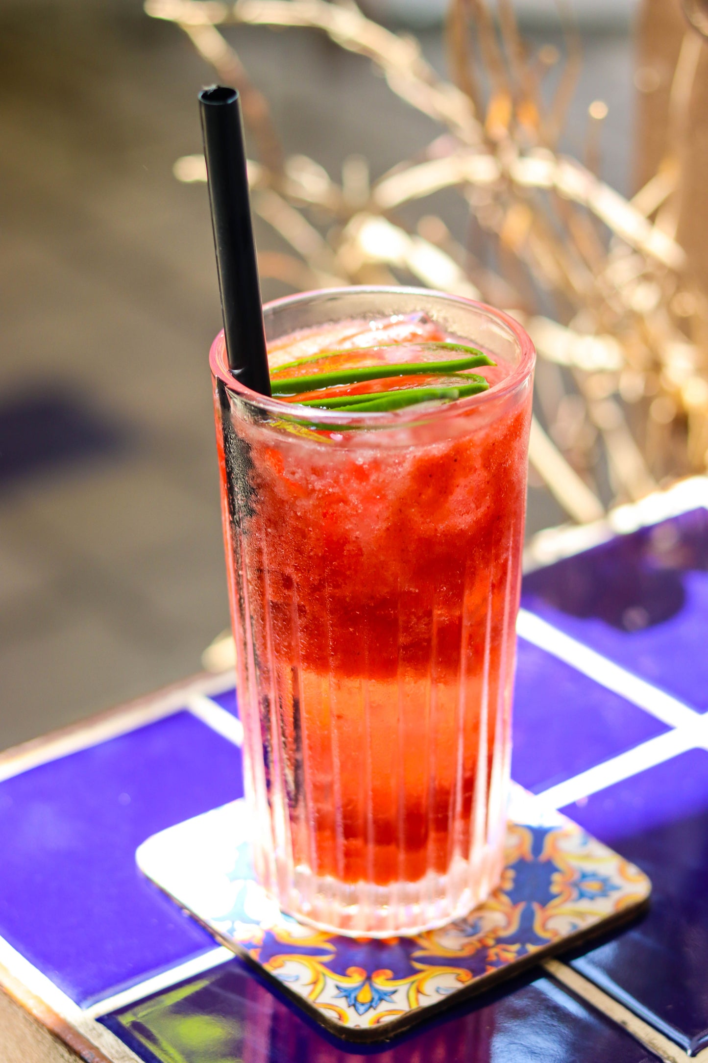 Cloud Atlas Mocktail