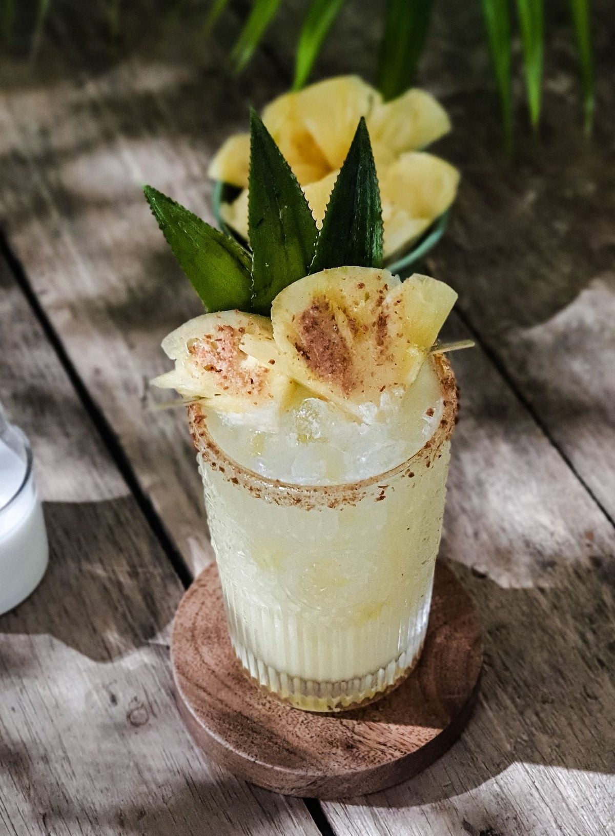 Two Bro’s Margarita